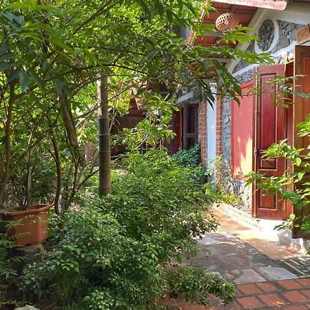 נין בין Tam Coc Ngo Dong Homestay מראה חיצוני תמונה