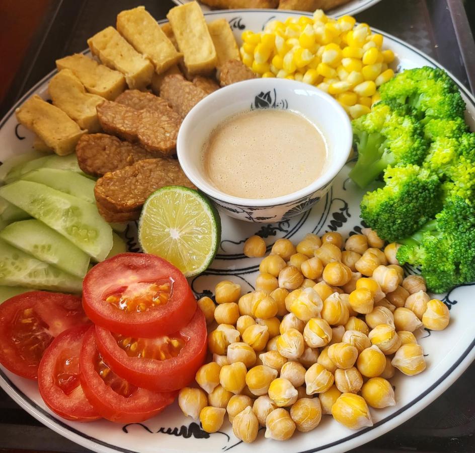 נין בין Tam Coc Ngo Dong Homestay מראה חיצוני תמונה