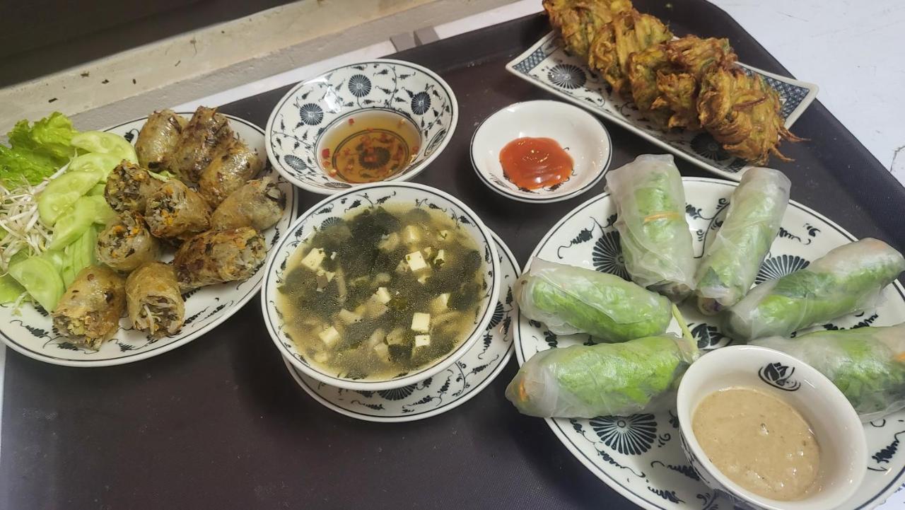 נין בין Tam Coc Ngo Dong Homestay מראה חיצוני תמונה