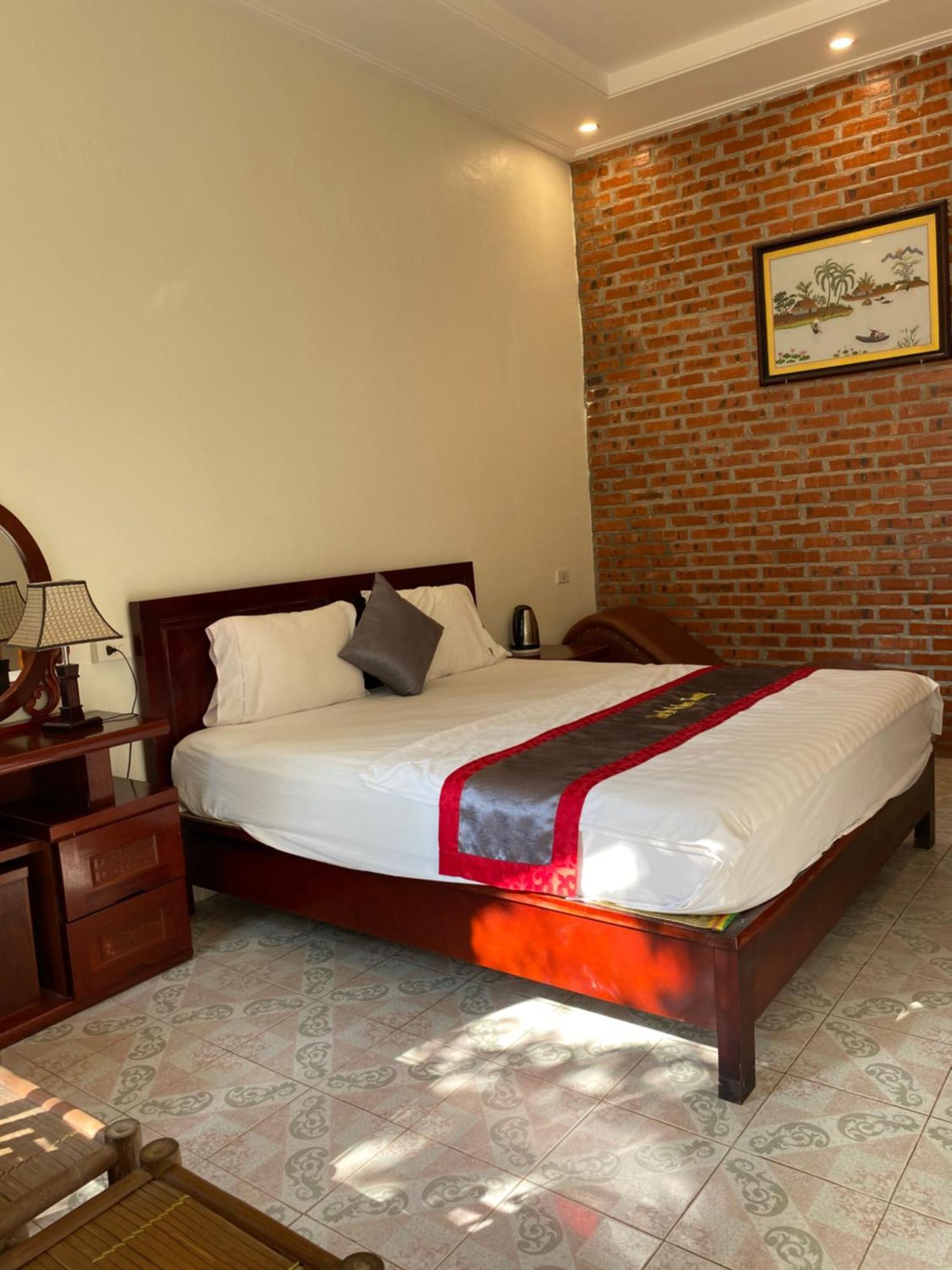 נין בין Tam Coc Ngo Dong Homestay מראה חיצוני תמונה
