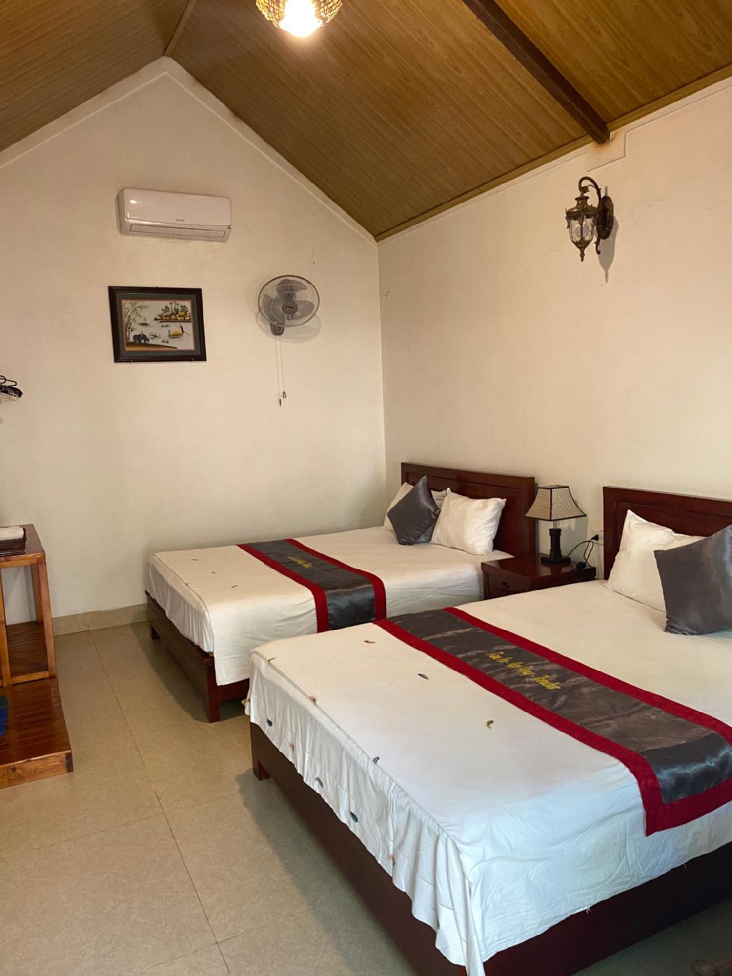 נין בין Tam Coc Ngo Dong Homestay מראה חיצוני תמונה