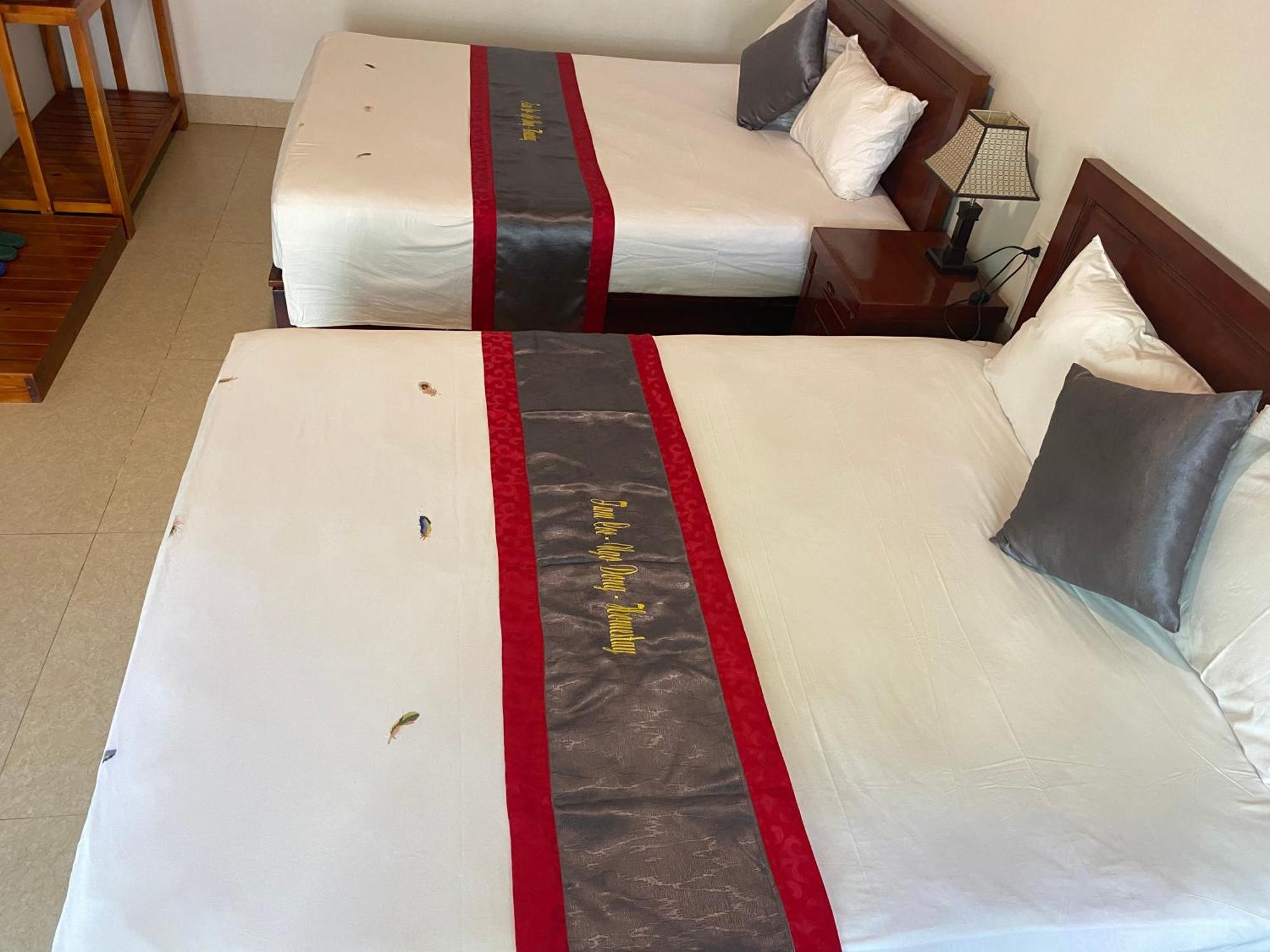 נין בין Tam Coc Ngo Dong Homestay מראה חיצוני תמונה