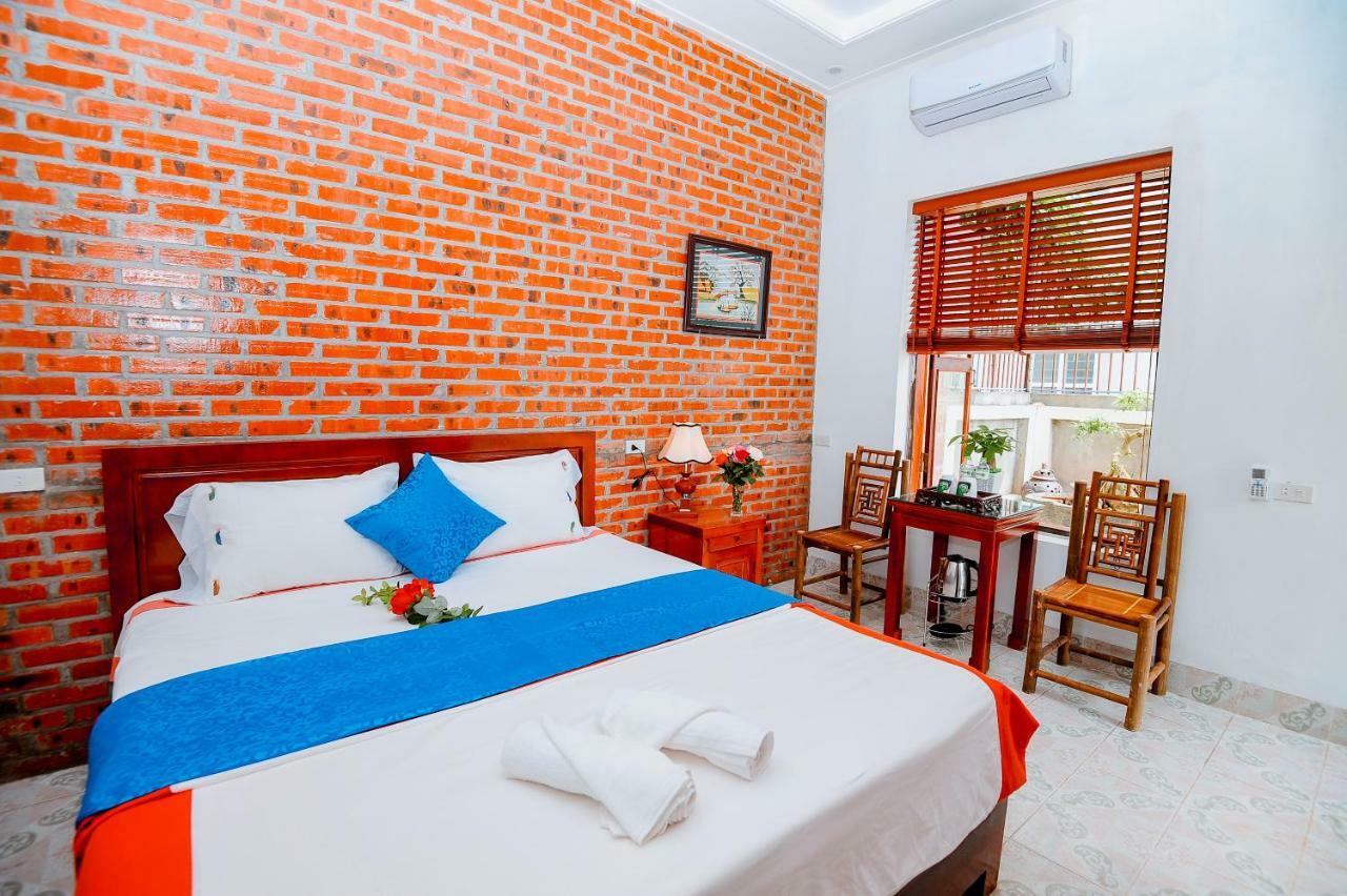נין בין Tam Coc Ngo Dong Homestay מראה חיצוני תמונה