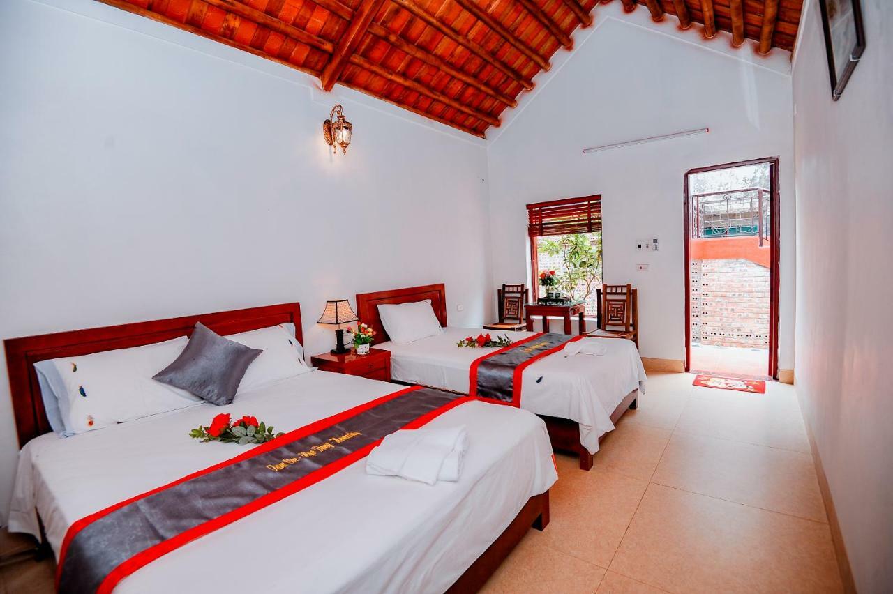 נין בין Tam Coc Ngo Dong Homestay מראה חיצוני תמונה
