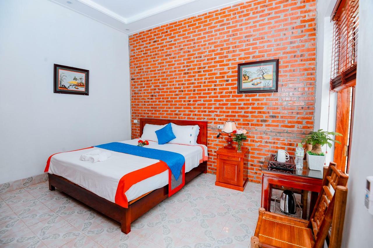 נין בין Tam Coc Ngo Dong Homestay מראה חיצוני תמונה