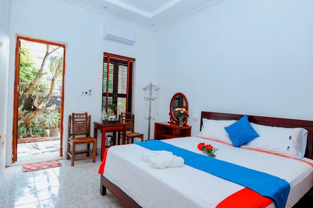 נין בין Tam Coc Ngo Dong Homestay מראה חיצוני תמונה