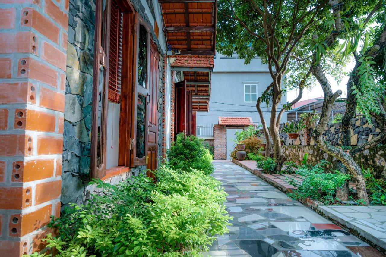 נין בין Tam Coc Ngo Dong Homestay מראה חיצוני תמונה