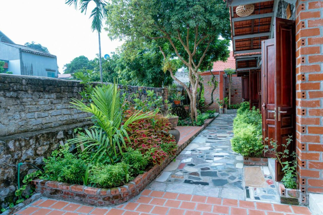נין בין Tam Coc Ngo Dong Homestay מראה חיצוני תמונה