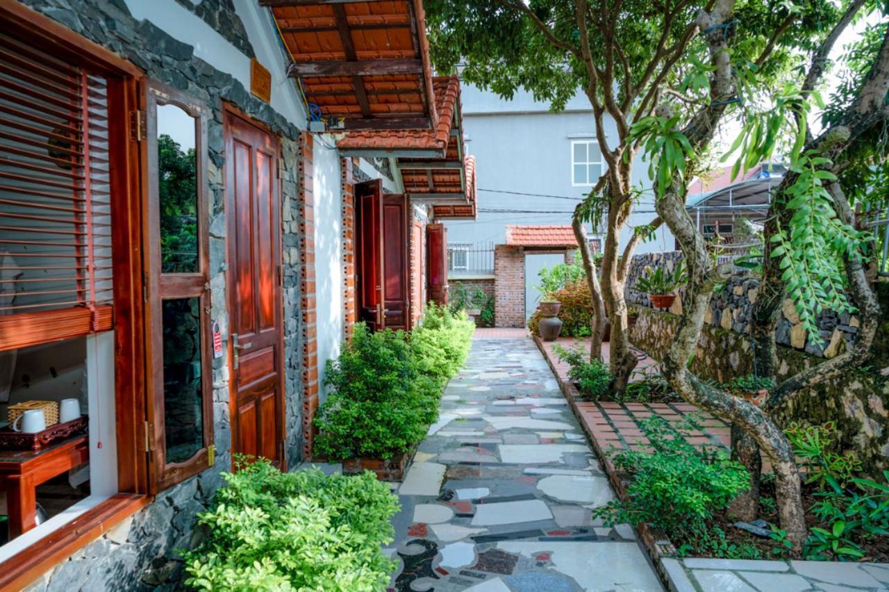 נין בין Tam Coc Ngo Dong Homestay מראה חיצוני תמונה